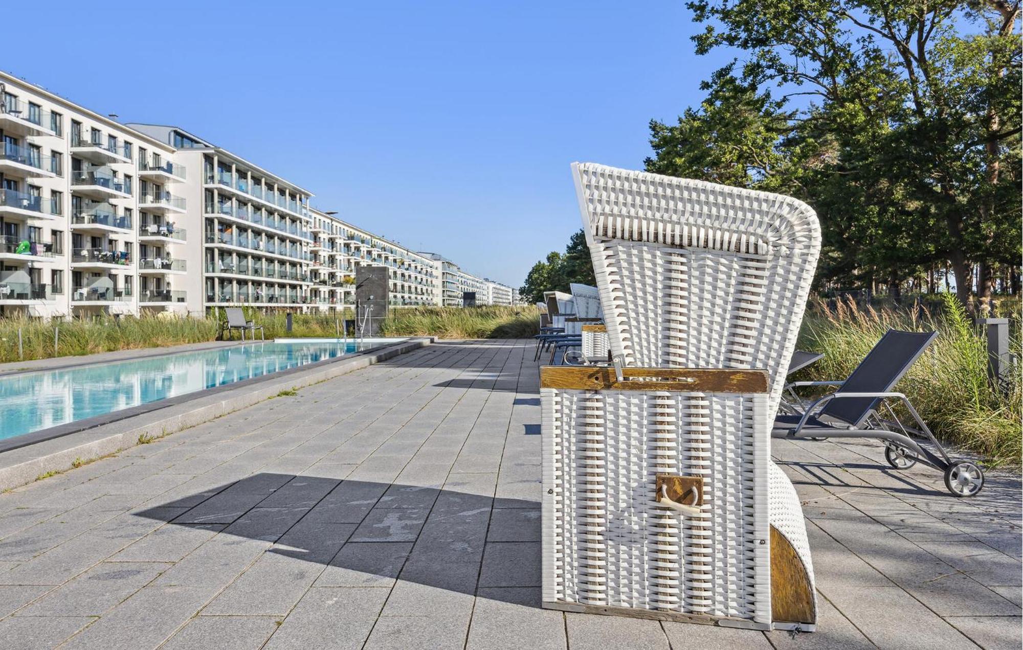 Prora Solitaire Avida Loft 7 Бінц Екстер'єр фото