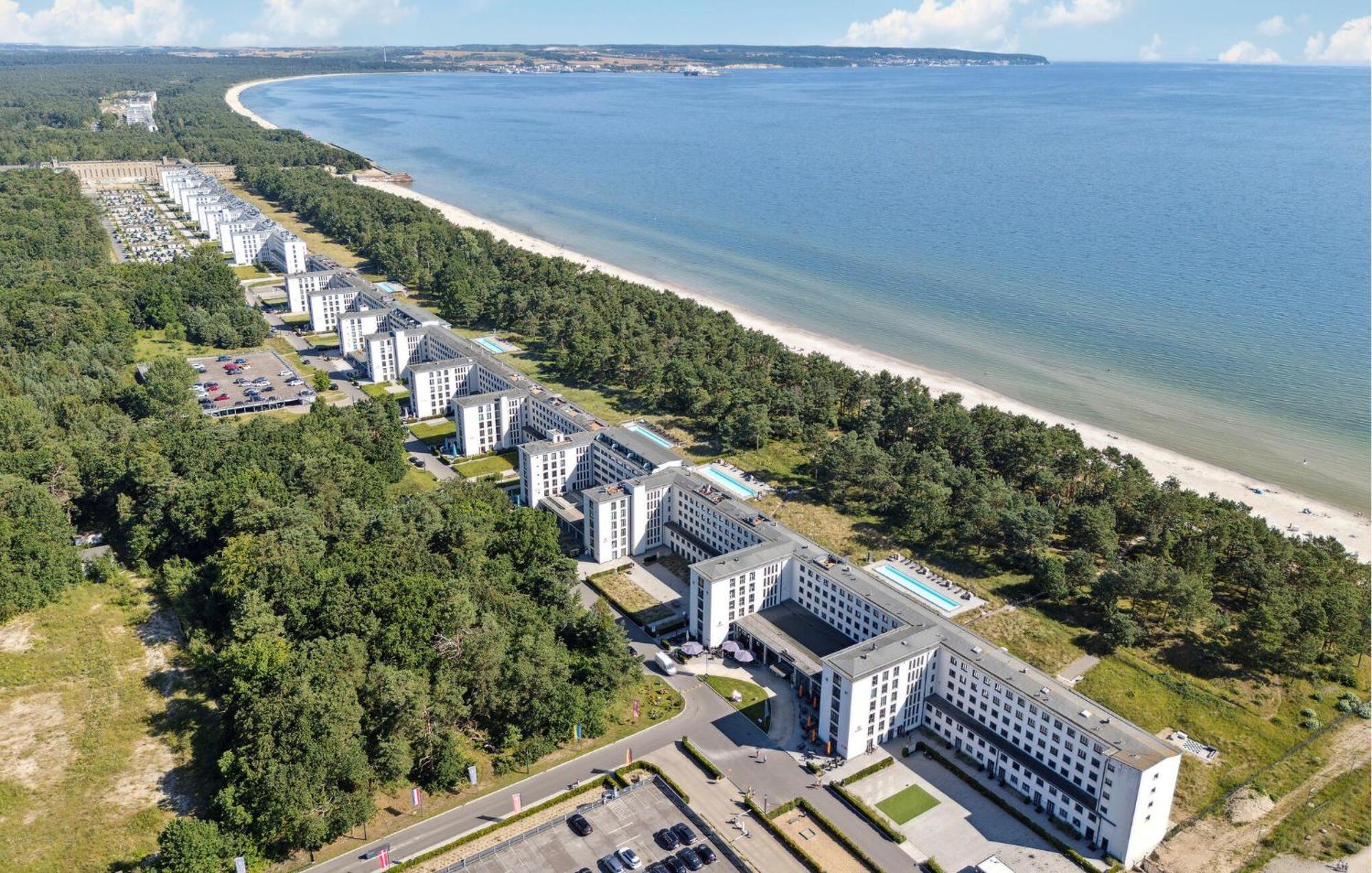 Prora Solitaire Avida Loft 7 Бінц Екстер'єр фото