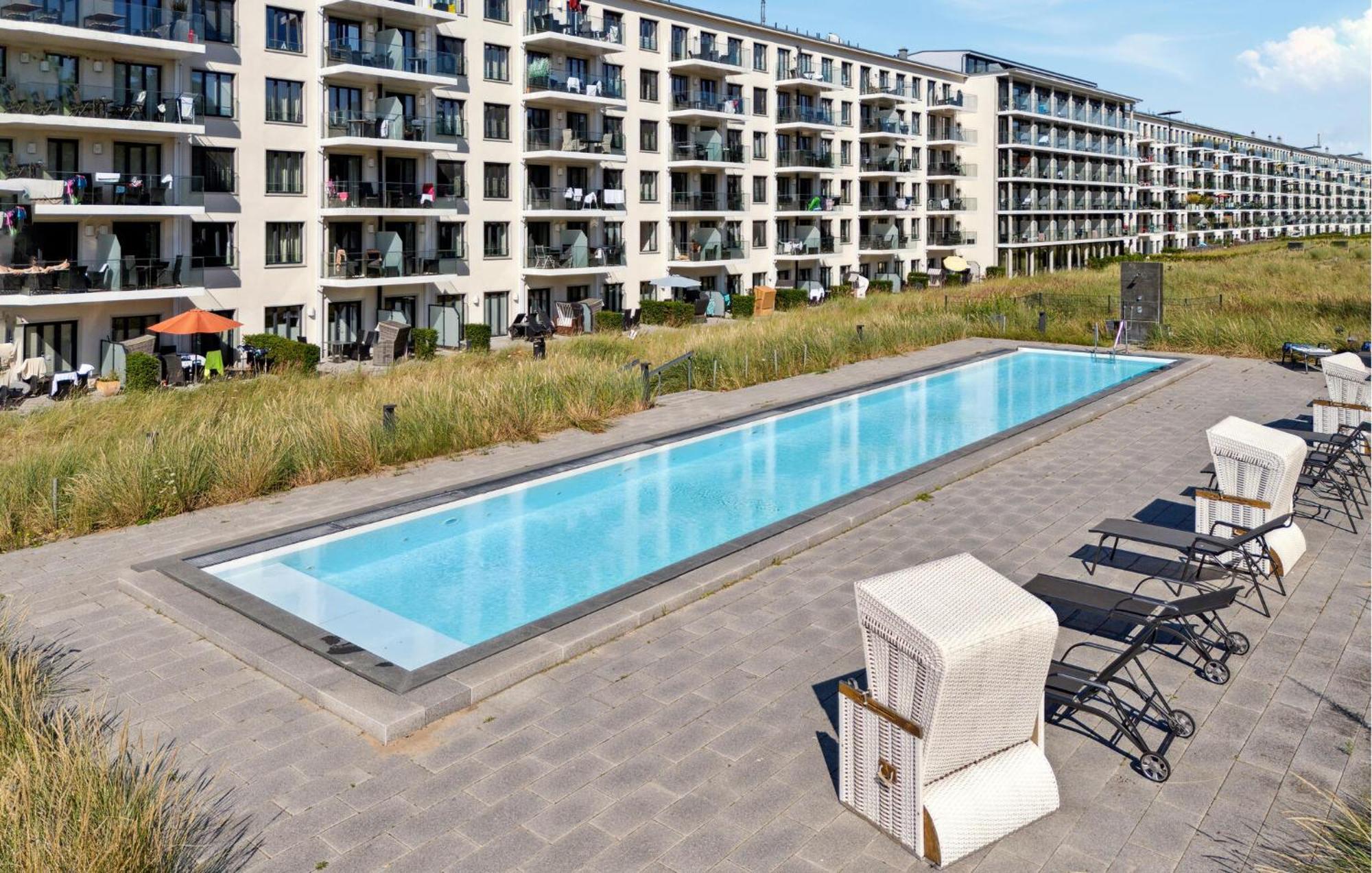 Prora Solitaire Avida Loft 7 Бінц Екстер'єр фото