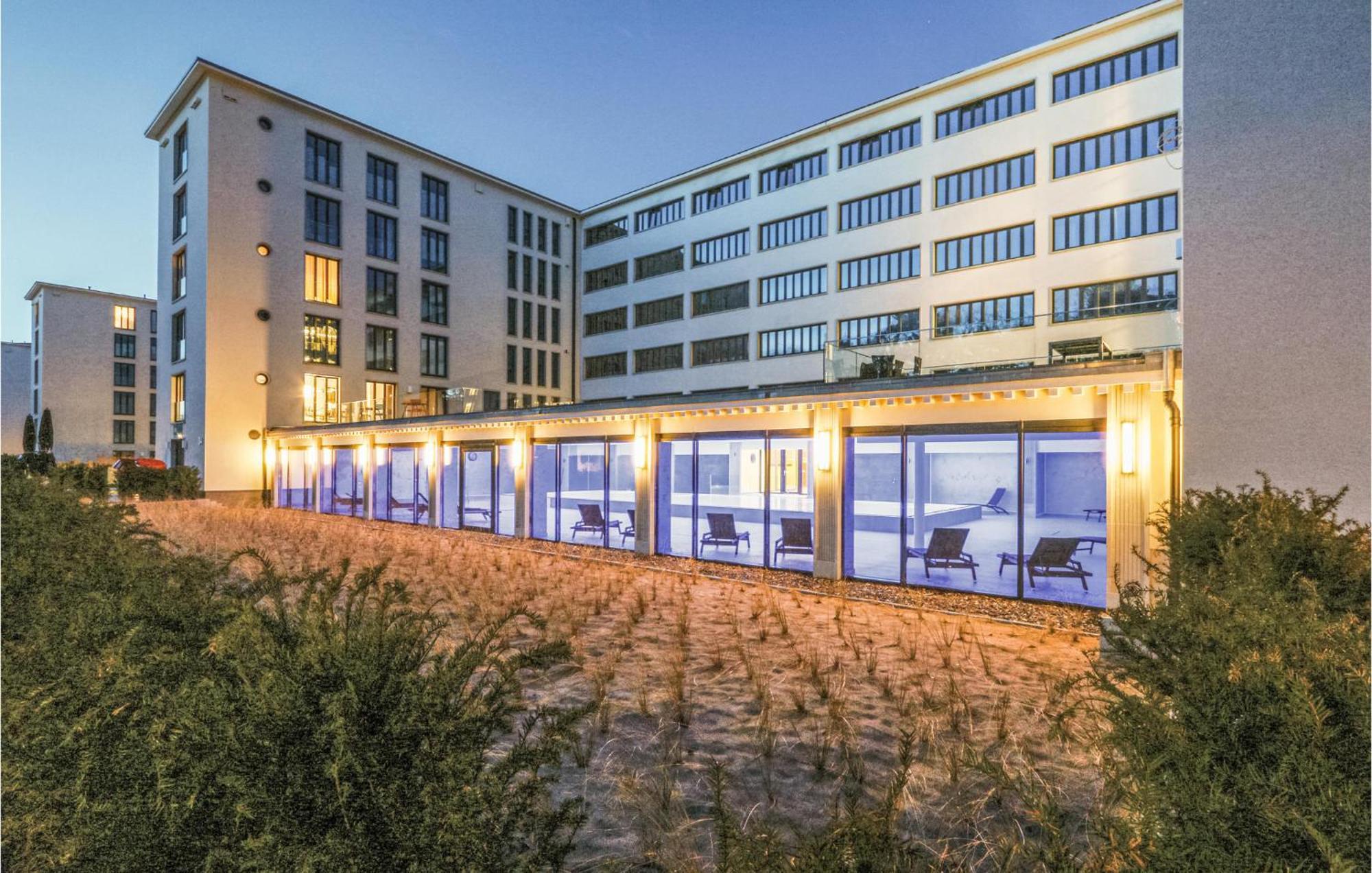 Prora Solitaire Avida Loft 7 Бінц Екстер'єр фото
