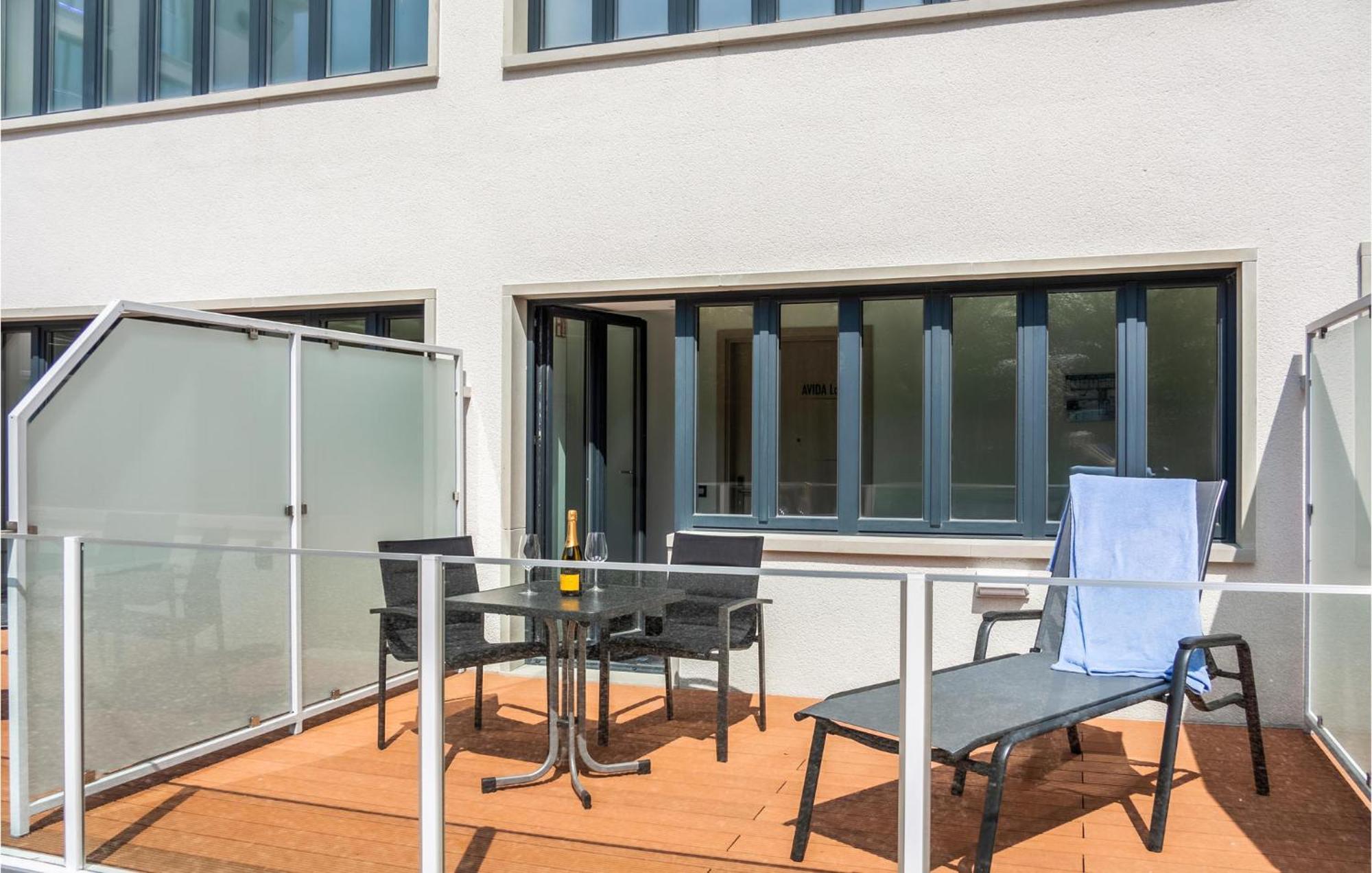 Prora Solitaire Avida Loft 7 Бінц Екстер'єр фото